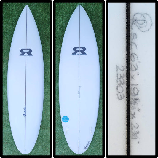 6'3 Guntherrohn IcyCool Model