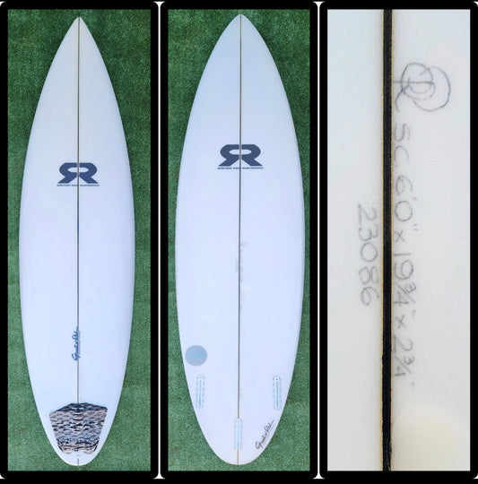 6'0 Guntherrohn IcyCool Model