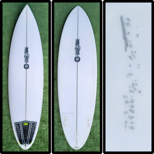 6'4 JS Schooner Model
