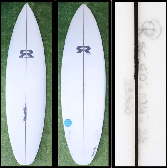 6'0 Guntherrohn IcyCool Model