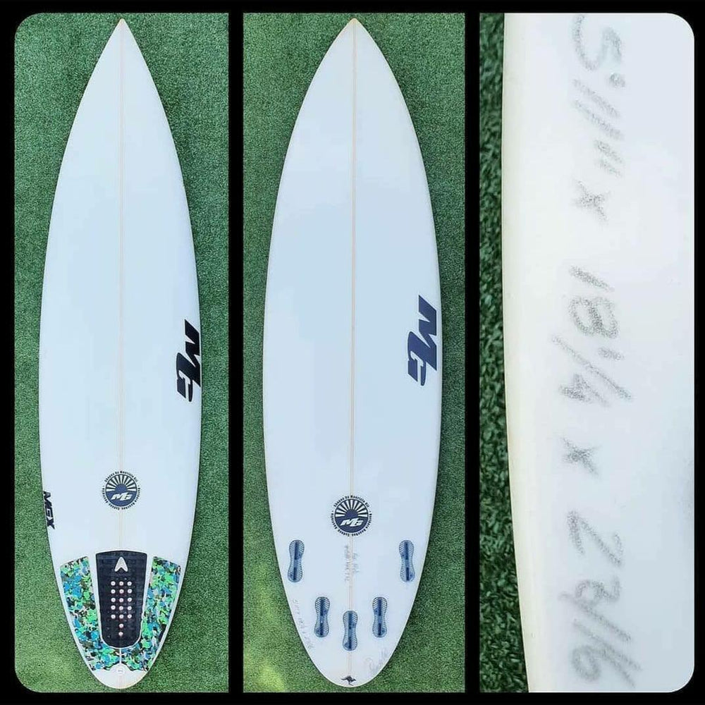 5'11 Mg MGX - Surfboardbroker Australia