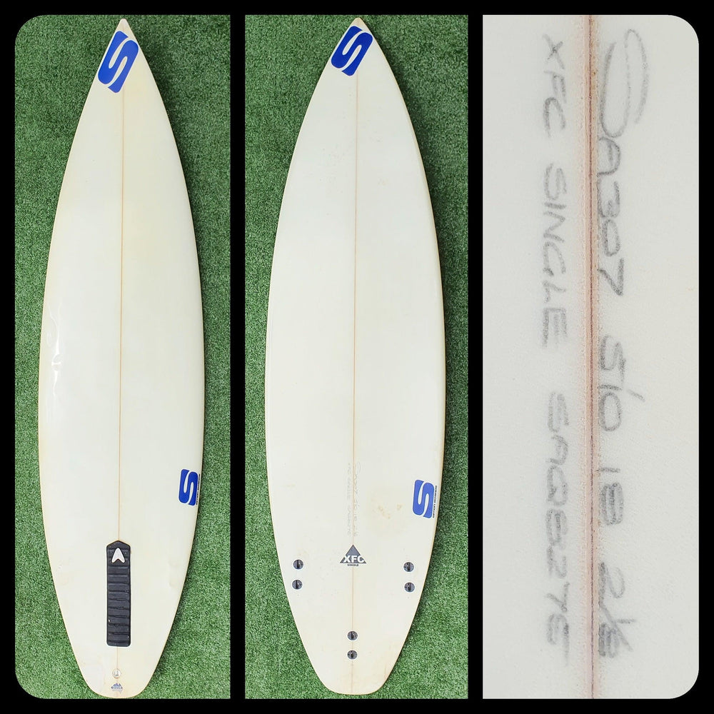 5'10 Simon Anderson XFC - Surfboardbroker Australia