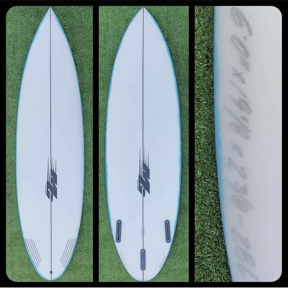 6'0 Mg Good Model New - Surfboardbroker Australia