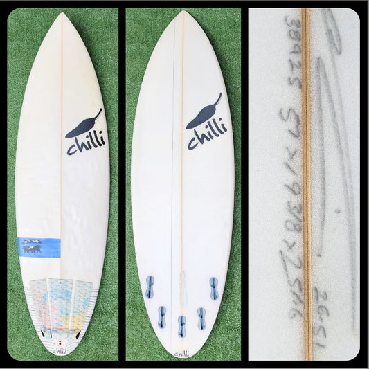 5'7 chilli rarebird  fcs2