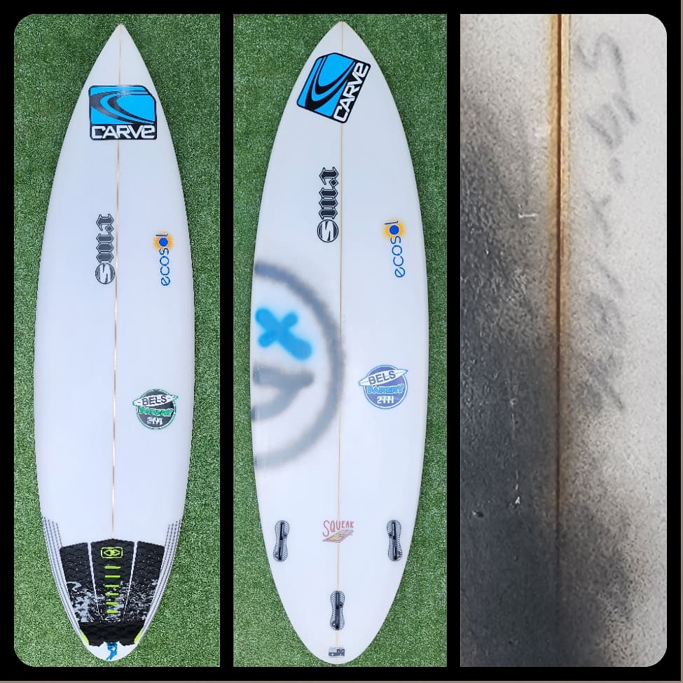 5'9 rmshapes sqeak model