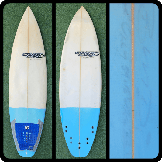 5'9 Bmd Custom - Surfboardbroker Australia