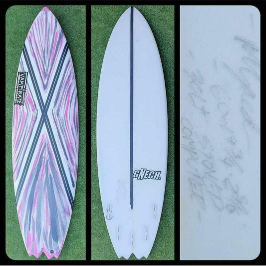 6’0 Vampirate Surfboards NEW - Surfboardbroker Australia