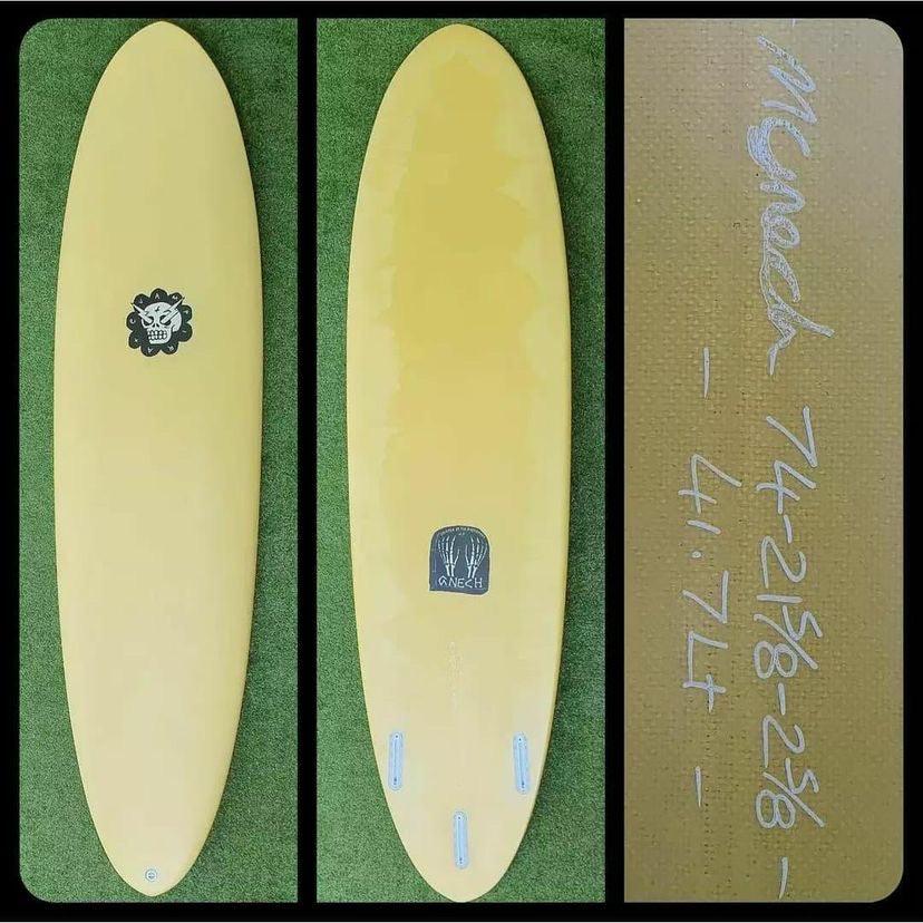 7’4 Vampirate Surfboards NEW - Surfboardbroker Australia