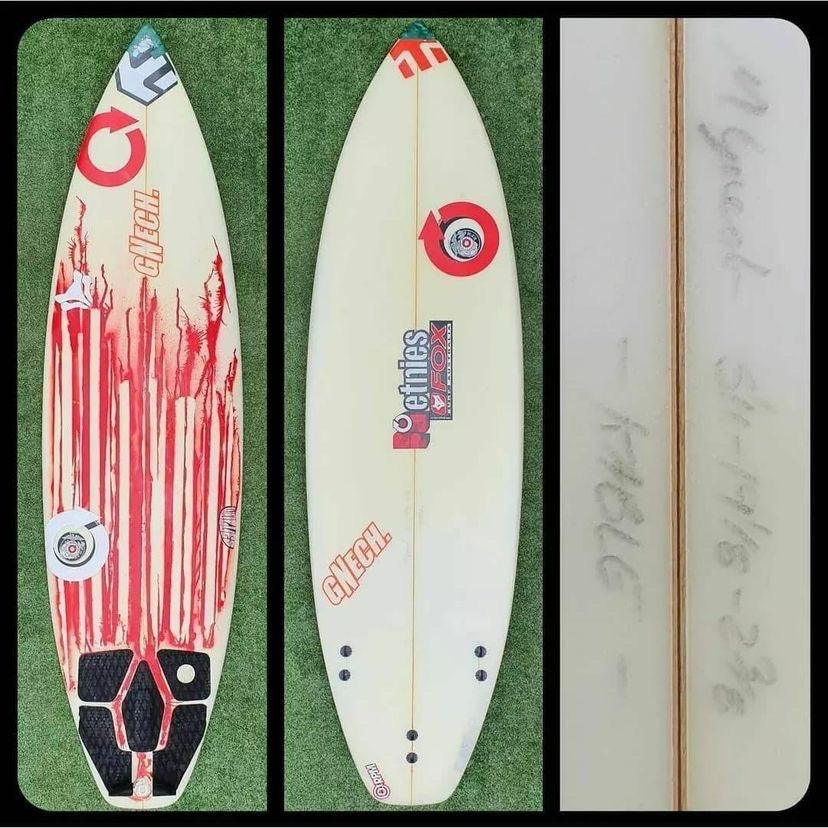5’11 Vampirate Surfboards - Surfboardbroker Australia