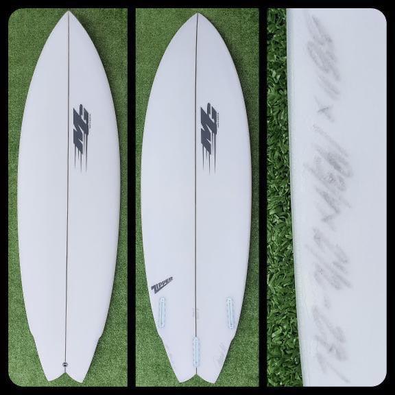 5’6 MG Surfboards NEW - Surfboardbroker Australia