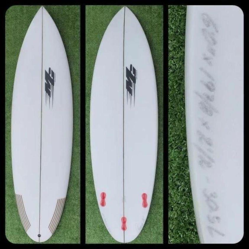 6’0 MG Surfboards NEW - Surfboardbroker Australia